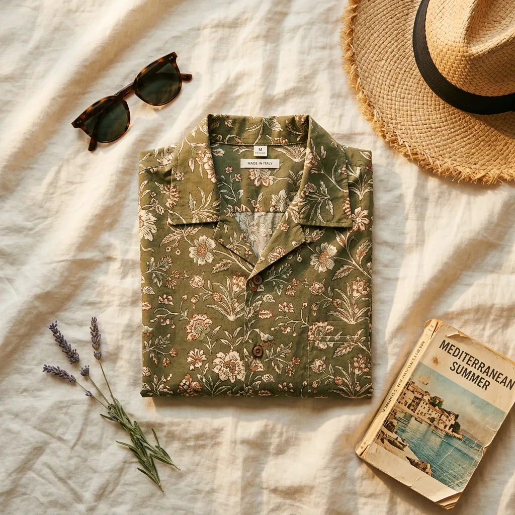 MARE flat-lay